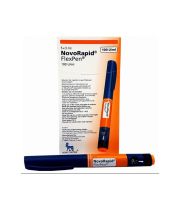 (UP) Insuline Novorapid 300iu (Novo)