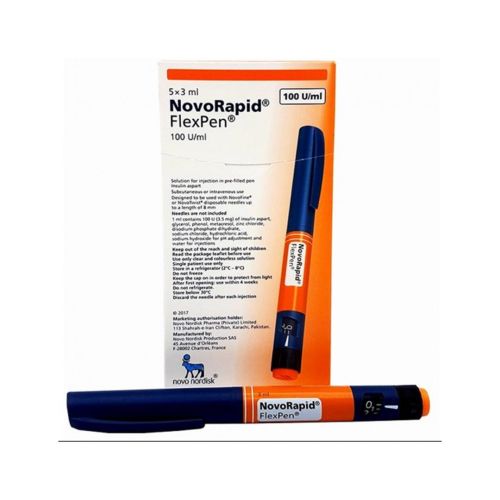 Insuline Novorapid 300iu