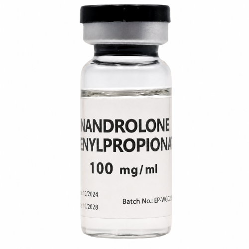 Nandrolone Phenylpropionate 100