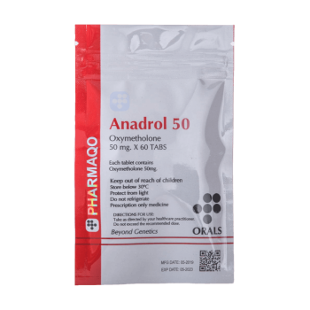 (PQ) Anadrol 50 