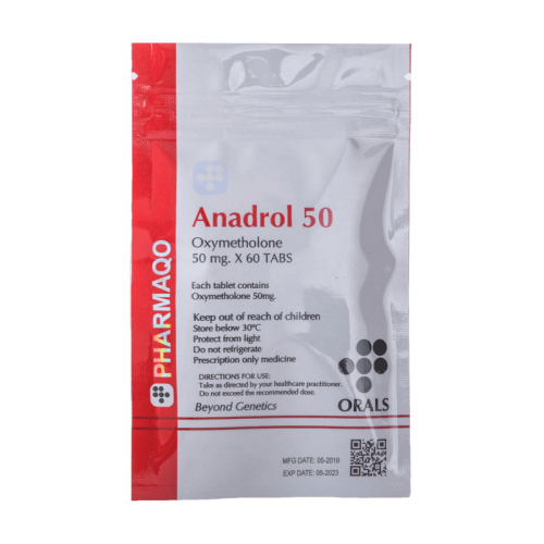 Anadrol 50 (PQ)