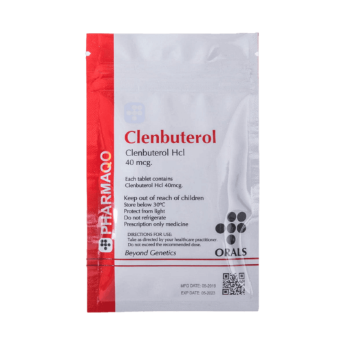 Clenbuterol (PQ)