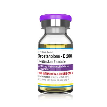 (PQ) Drostanolone E 200 