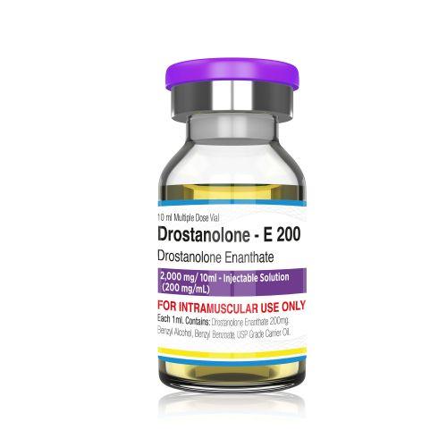 Drostanolone E 200 (PQ)
