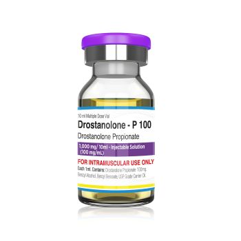 (PQ) Drostanolone P 100 