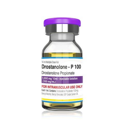 Drostanolone P 100
