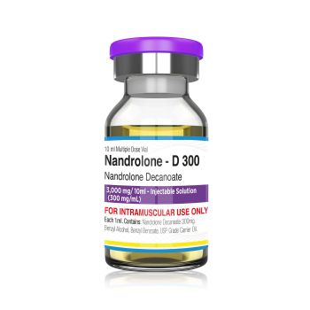 (PQ) Nandrolone D 300