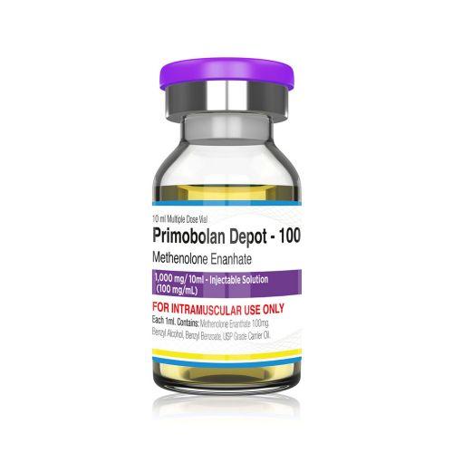 Primobolan Depot 100 (PQ)