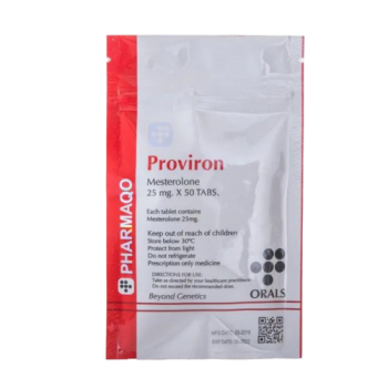 (PQ) Proviron 25 
