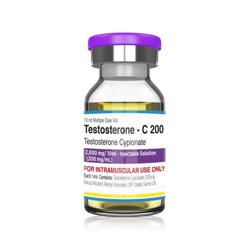Testosterone C 200 (PQ)