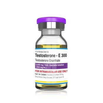 (PQ) Testosterone E 300 