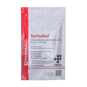 Turinabol 10 (PQ)