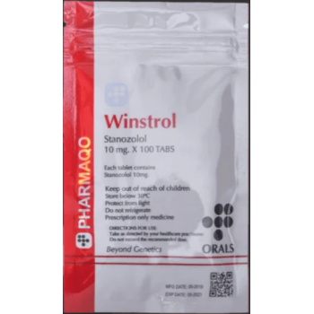 Winstrol 10 (PQ)