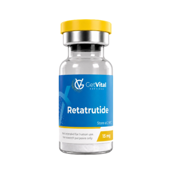(UP) Retatrutide (GetVital)