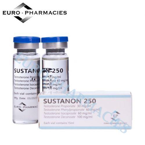 Testosterone Blend (Sustanon 250)