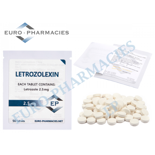 Letrozolexin (Letrozole)