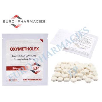 (EP) Oxymetholex (Anadrol)