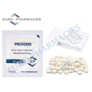 (EP) Provixin (Proviron)