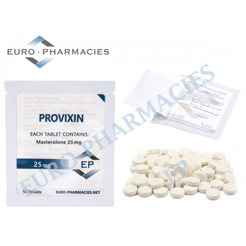 Provixin (Proviron)