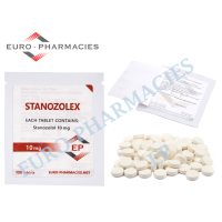 (EP) Stanozolex 10 (Winstrol)