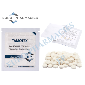 (EP) Tamotex (Tamoxifen)