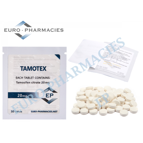 Tamotex (Tamoxifen)