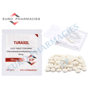 (EP) Turaxel 10 (Turinabol)
