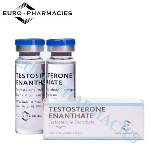 Testosterone Enanthate EP