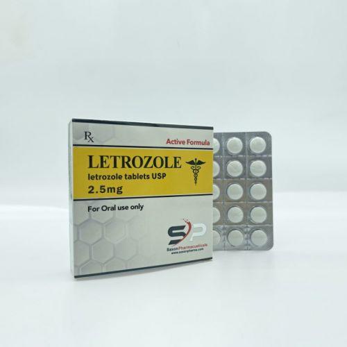 Letrozole 2,5 mg