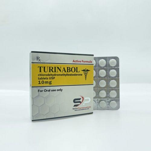 (SP) Turinabol (TBOL) 10 mg