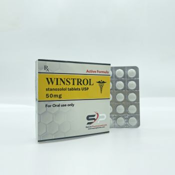 (SP) Winstrol Oral 50 mg 