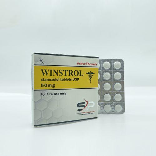 Winstrol Oral 50 mg