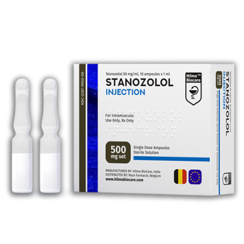 Stanozolol Depot ( Winstrol inj)