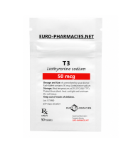 (EP) T3 (50mcg)