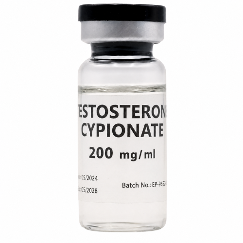 Testosterone Cypionate 200