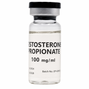 (EP) Testosterone Propionate 100 (10 ml)