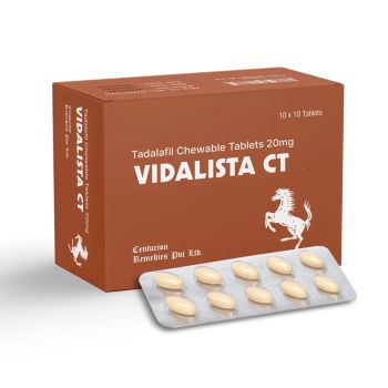 (CL) Vidalista 20