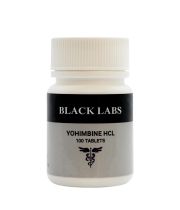 (UP) Yohimbine HCL 100x10mg 