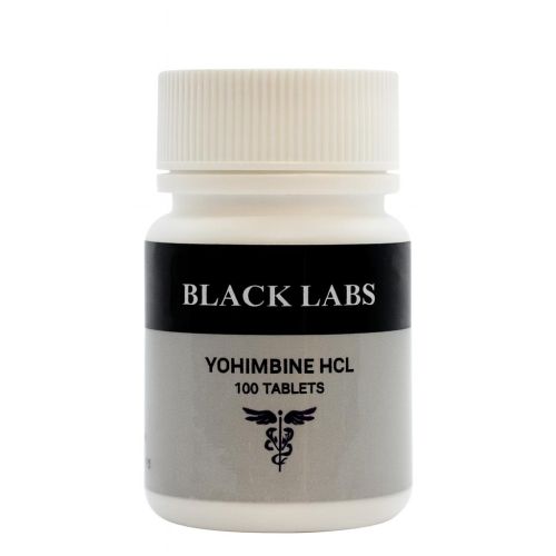 Yohimbine HCL
