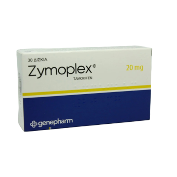 (UP) Zymoplex 20 (Tamoxifene)