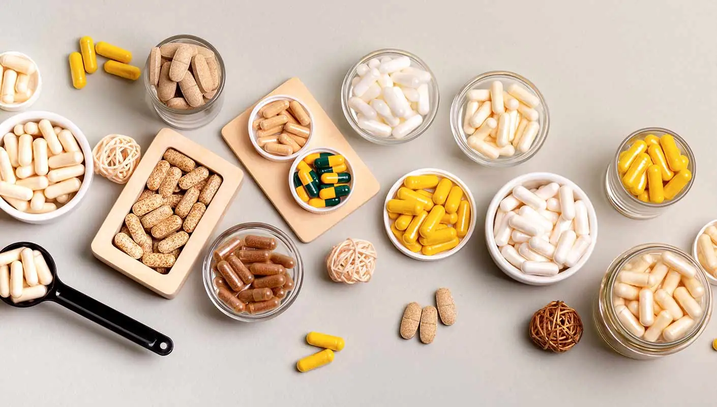 Compléments alimentaires : efficacité et preuves scientifiques